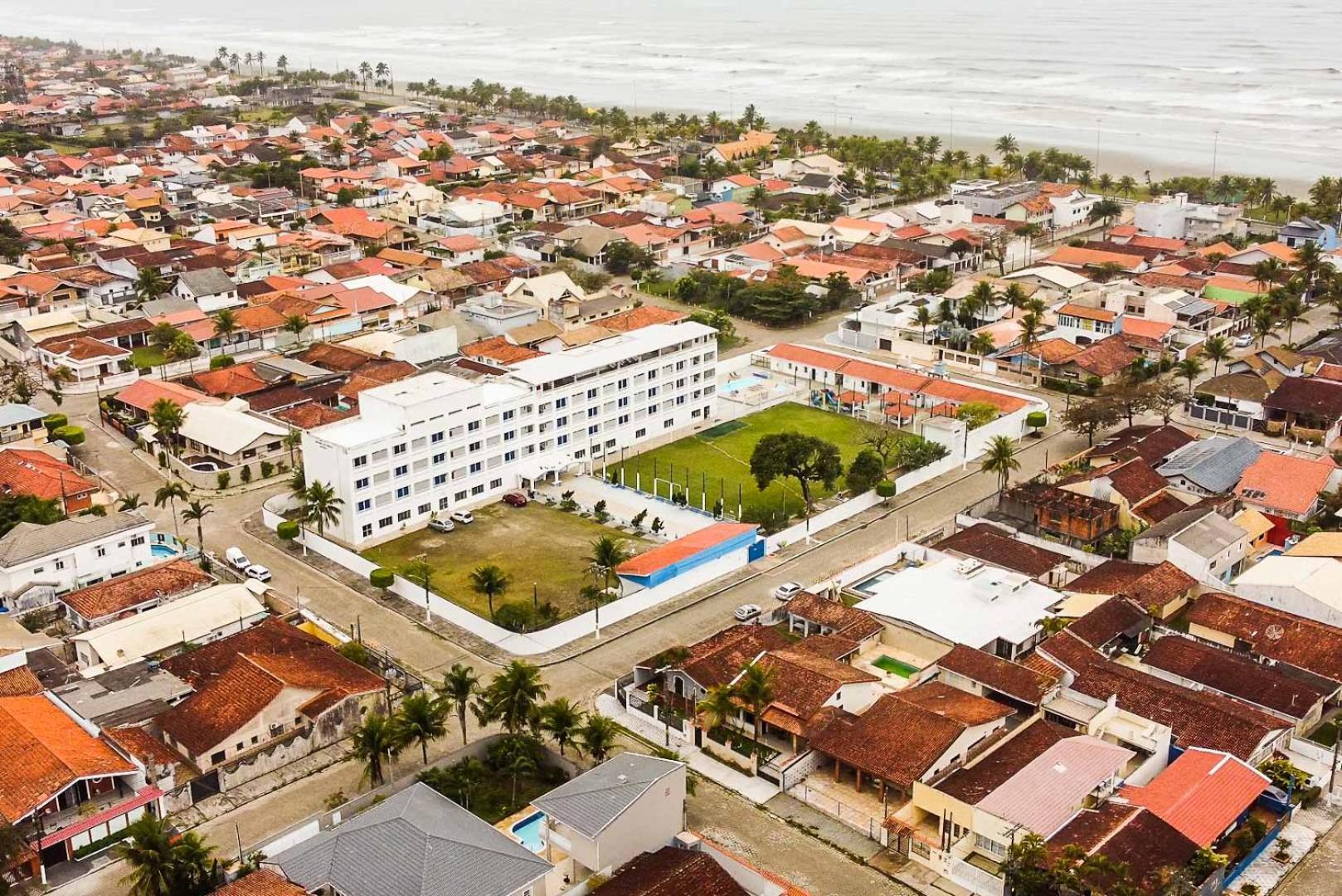 Resort Saude Premium Peruíbe Exterior foto