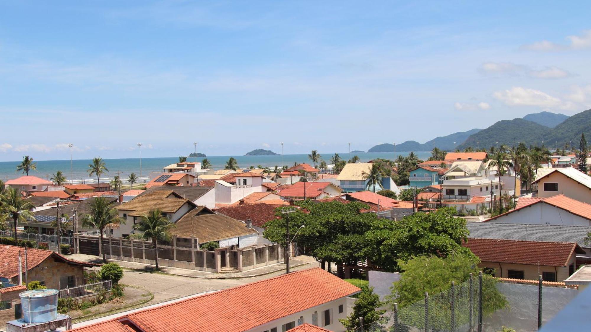 Resort Saude Premium Peruíbe Exterior foto