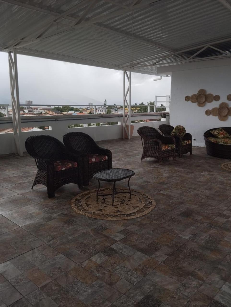 Resort Saude Premium Peruíbe Exterior foto