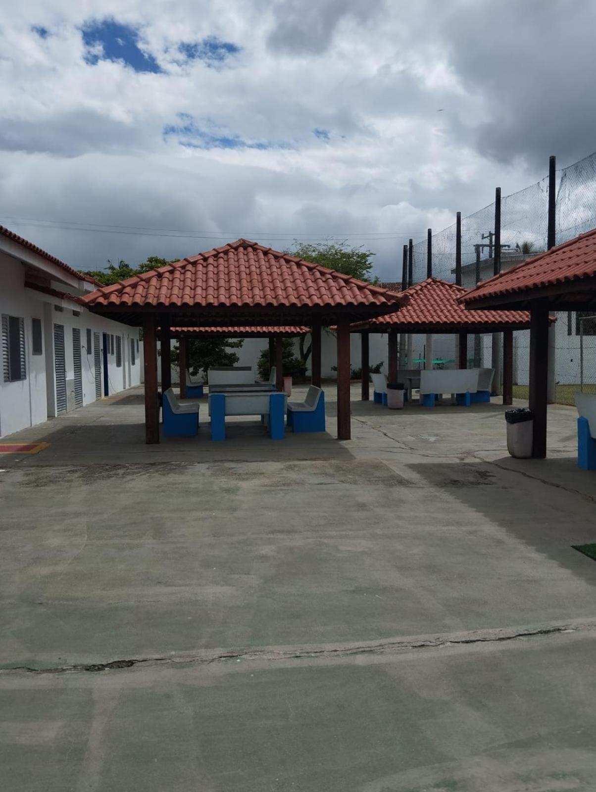 Resort Saude Premium Peruíbe Exterior foto