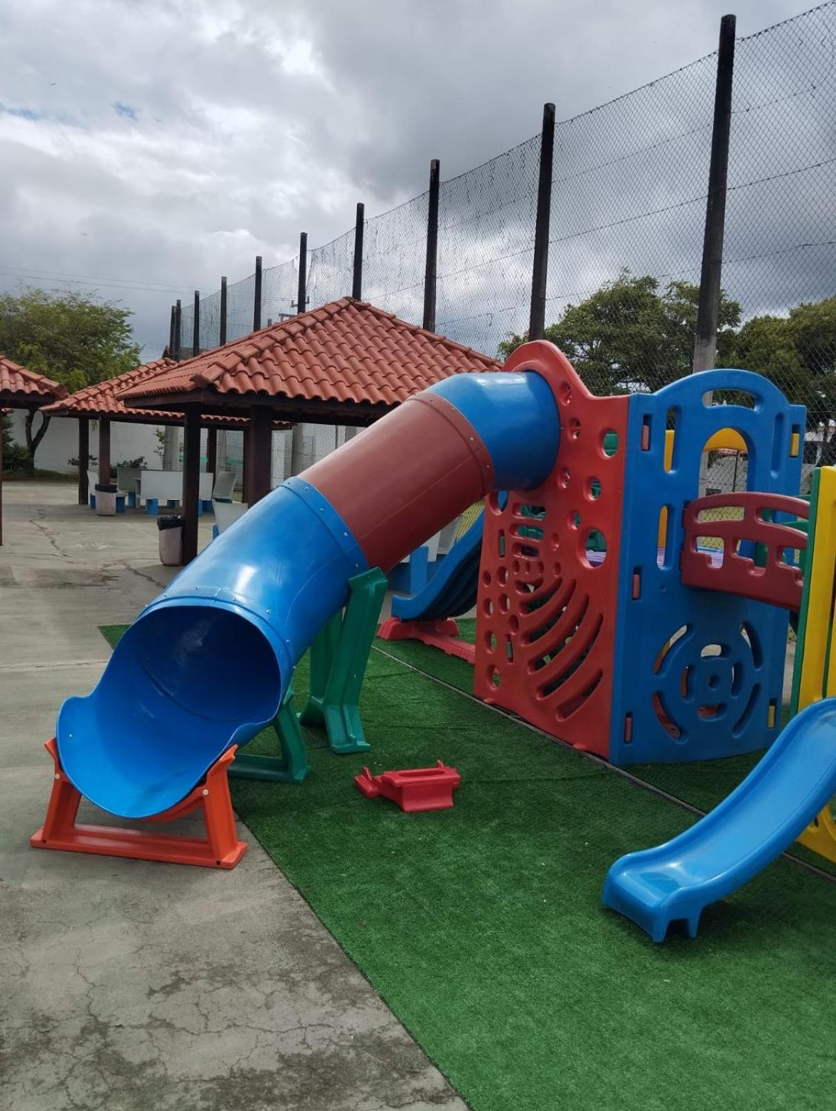 Resort Saude Premium Peruíbe Exterior foto